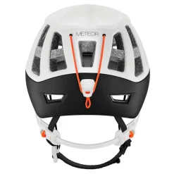 Hot Casque d'escalade Meteor White black Casque Escalade