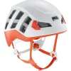 Casque Escalade<Petzl Casque d'escalade Meteor Rouge