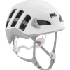 Casque Escalade<Petzl Casque d'escalade Meteora Blanc Gris
