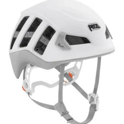 Casque Escalade<Petzl Casque d'escalade Meteora Blanc Gris