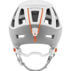 Casque Escalade<Petzl Casque d'escalade Meteora Blanc Gris