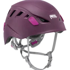 Sale Casque d'escalade Picchu Violet Casque Escalade