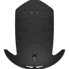 Casques Femme|Casques Homme<Flaxta Casque Deep Space Hardshell Top Black