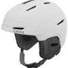 Casque Avera Mips Matte White Femme Casques Femme