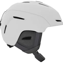 Casque Avera Mips Matte White Femme Casques Femme