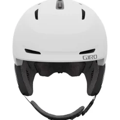 Casque Avera Mips Matte White Femme Casques Femme