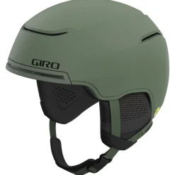Casques Homme<Giro Casque Jackson Mips Matte Green