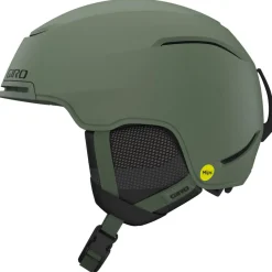 Casques Homme<Giro Casque Jackson Mips Matte Green