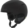 Best Casque Jackson Mips Mat Black Homme Casques Homme