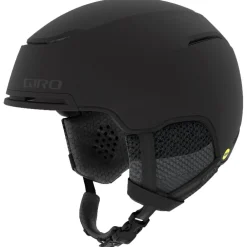Best Casque Jackson Mips Mat Black Homme Casques Homme