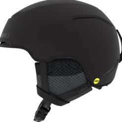 Best Casque Jackson Mips Mat Black Homme Casques Homme