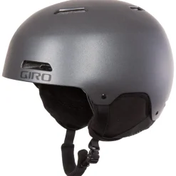 Casque Ledge Fs Mat Graphite Femme Casques Femme|Casques Homme