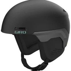 Casques Femme|Casques Homme<Giro Casque Owen Spherical Matte Black Mineral