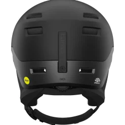 Casques Femme|Casques Homme<Giro Casque Owen Spherical Matte Black Mineral