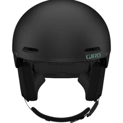 Casques Femme|Casques Homme<Giro Casque Owen Spherical Matte Black Mineral