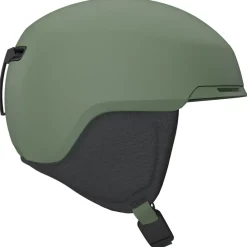 Hot Casque Taggert Mips Matte Green Femme Casques Femme|Casques Homme