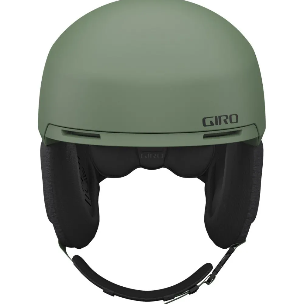 Hot Casque Taggert Mips Matte Green Femme Casques Femme|Casques Homme