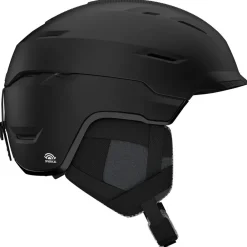 Discount Casque Tenaya Spherical Matte Black Femme Casques Femme