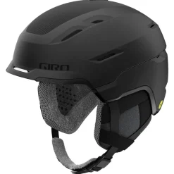Discount Casque Tenaya Spherical Matte Black Femme Casques Femme