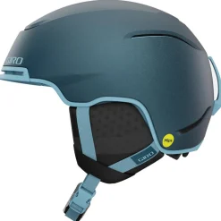 Casques Femme<Giro Casque Terra Mips Matte Ano Harbor Blue