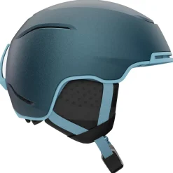 Casques Femme<Giro Casque Terra Mips Matte Ano Harbor Blue