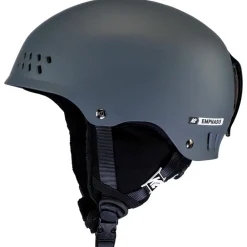 Casque Emphasis Matte Pearl Charcoal Femme Casques Femme