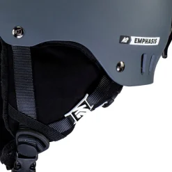 Casque Emphasis Matte Pearl Charcoal Femme Casques Femme