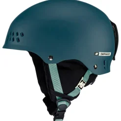 Casques Femme<K2 Casque Emphasis Pearl Dark Teal