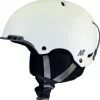 Casques Femme<K2 Casque Meridian White Pearl