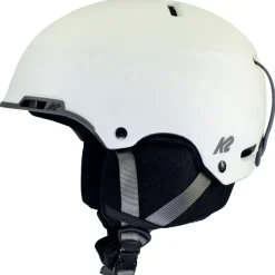 Casques Femme<K2 Casque Meridian White Pearl