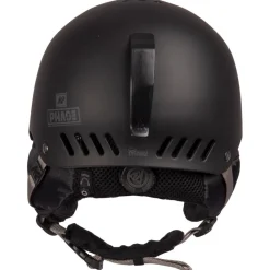 Casques Homme<K2 Casque Phase Pro Black