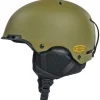 Casques Homme<K2 Casque Stash Olive Drab