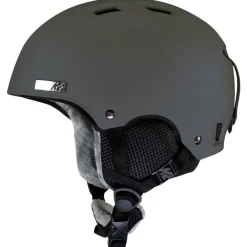 Casques Homme<K2 Casque Verdict Dark Gray