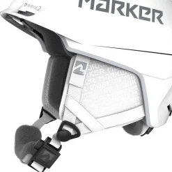 Casques Femme|Casques Homme<Marker Casque Ampire 2 White