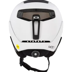 Casques Femme|Casques Homme<Oakley Casque Mod 5 Mips Matte White