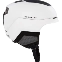 Casques Femme|Casques Homme<Oakley Casque Mod 5 Mips Matte White