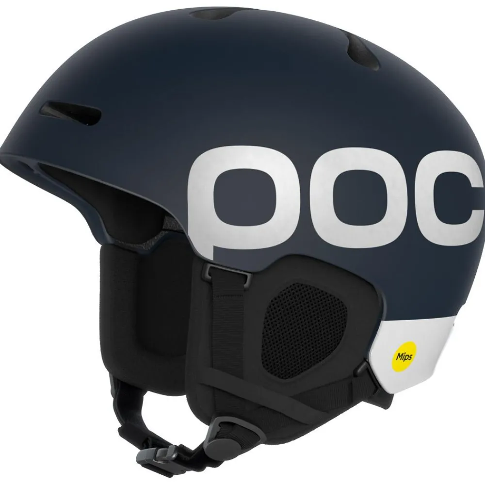 Casques Femme|Casques Homme<Poc Casque Fornix Bc Mips Apatite Navy Matt