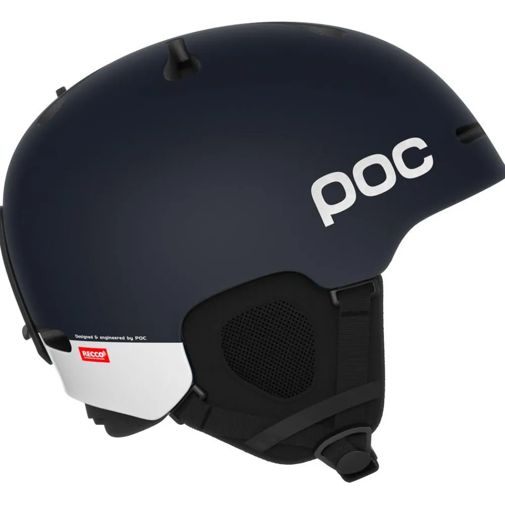 Casques Femme|Casques Homme<Poc Casque Fornix Bc Mips Apatite Navy Matt