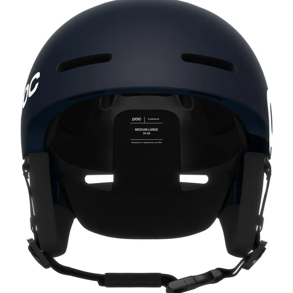 Casques Femme|Casques Homme<Poc Casque Fornix Bc Mips Apatite Navy Matt