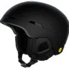 Casques Femme|Casques Homme<Poc Casque Obex Mips Uranium Black Matt