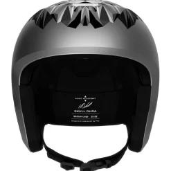 Sale Casque Skull Dura Jr Marco Odermatt Ed. Argentite Silver Enfant Casques Enfant