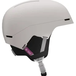 Casques Femme|Casques Homme<Salomon Casque Brigade Index Grey Violet