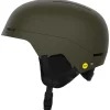 Hot Casque Brigade Mips Olive Night Femme Casques Femme|Casques Homme