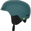 Casques Femme|Casques Homme<Salomon Casque Brigade Mips North Atlantic