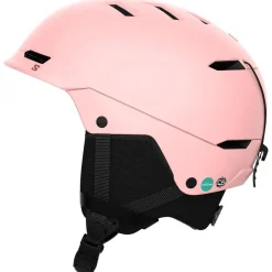Casques Enfant<Salomon Casque Husk Jr Tropical Peach