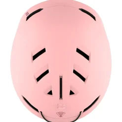 Casques Enfant<Salomon Casque Husk Jr Tropical Peach