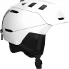 Best Casque Husk Prime Mips White Femme Casques Femme|Casques Homme