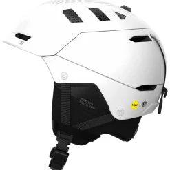 Best Casque Husk Prime Mips White Femme Casques Femme|Casques Homme