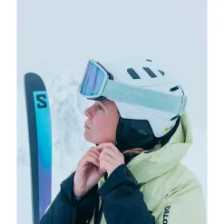 Best Casque Husk Prime Mips White Femme Casques Femme|Casques Homme