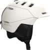 Casques Homme|Casques Femme<Salomon Casque Husk Pro White